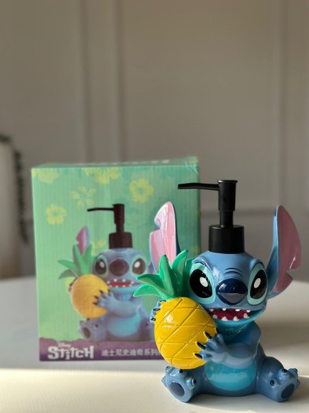 علبة صابونه ستيتش اصلي